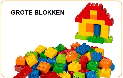 bouwblokjes zoals lego mini